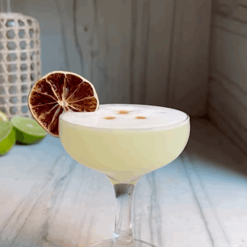 pisco sour