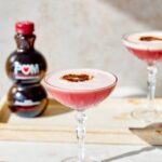 pomegranate holiday sour