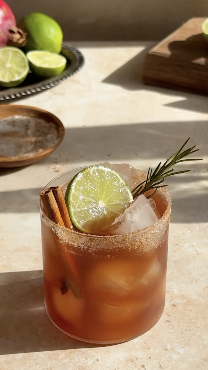 Thanksgiving Cocktails