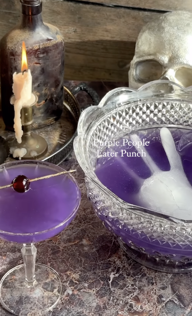 purple people eater punch