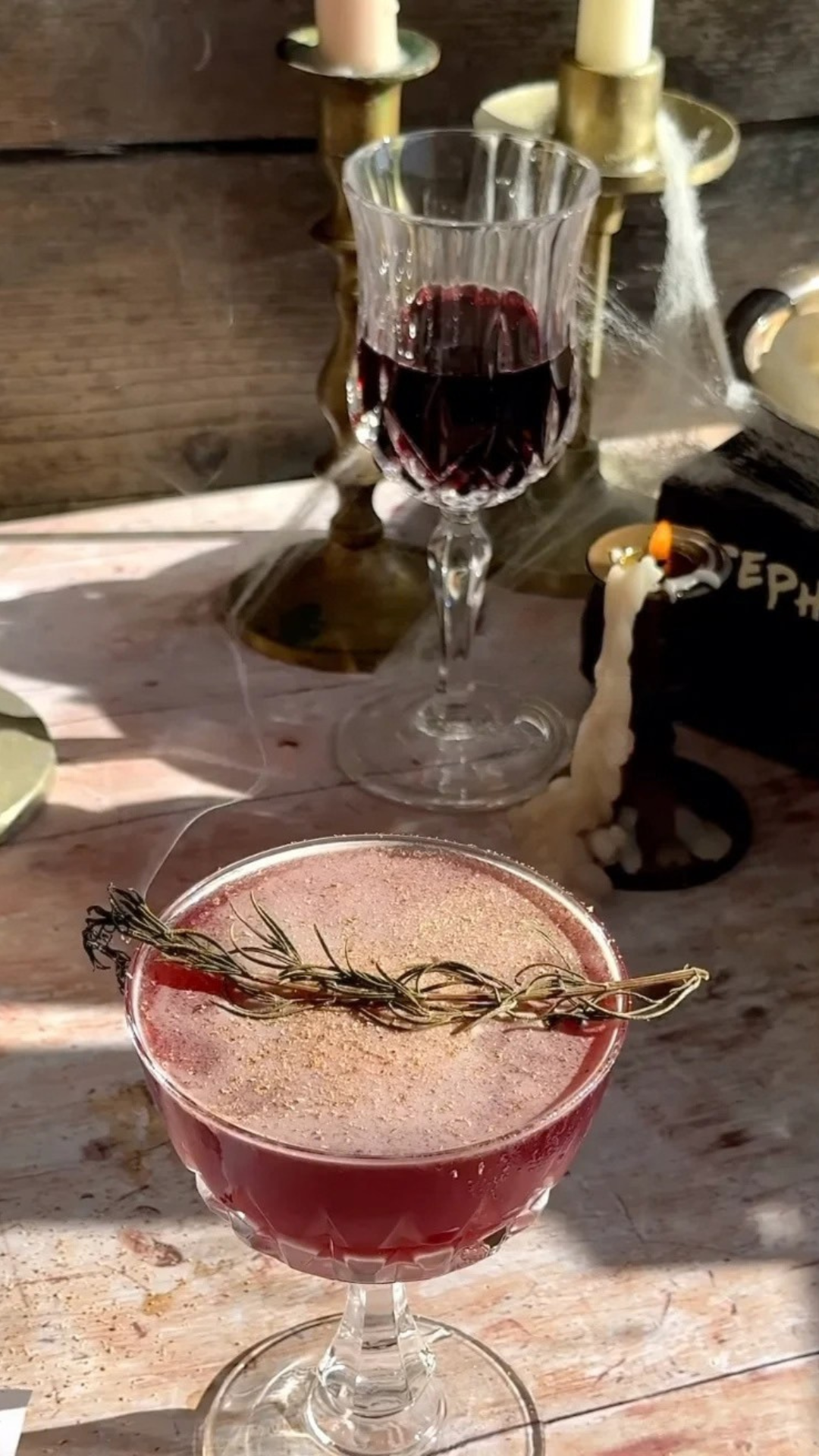 redrum royale cocktail