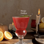 Sleepy Hollow cocktail