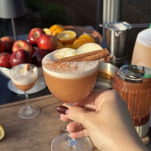 Apple Pie Sour