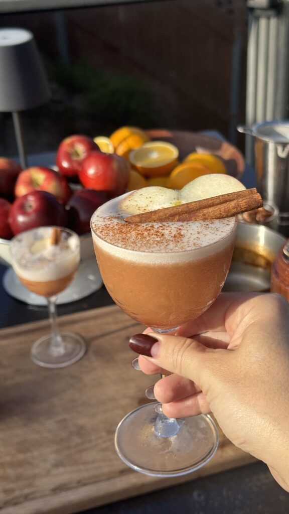 Apple Pie Sour