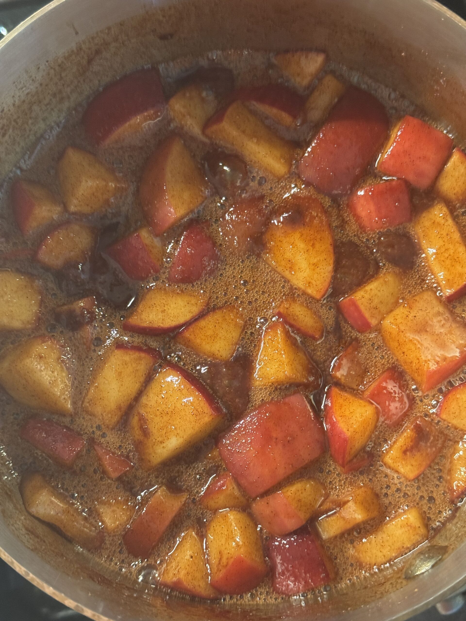 apple pie syrup