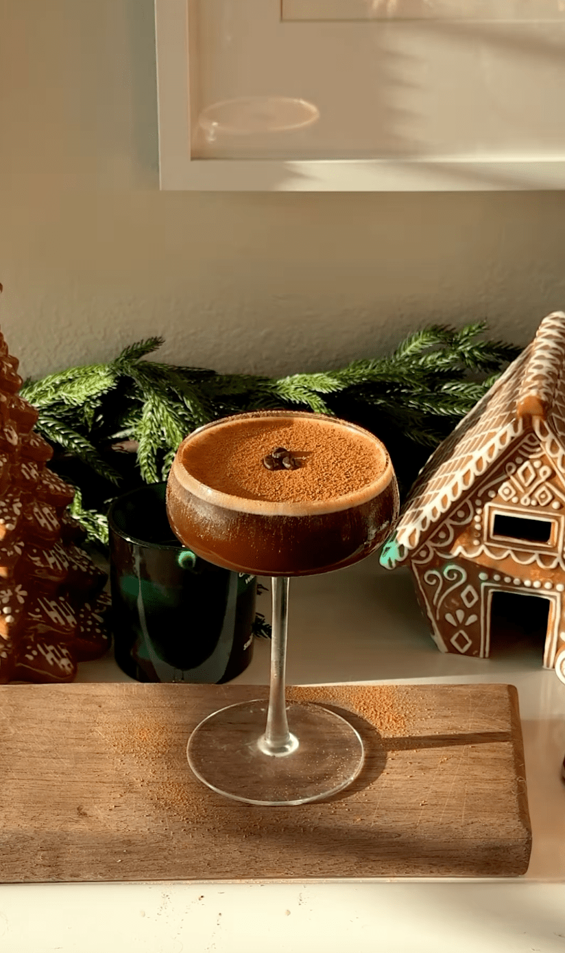 Holiday Cocktails