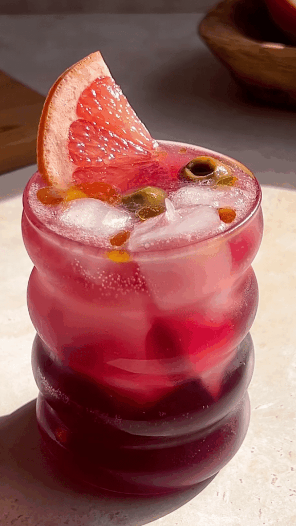 lambrusco spritz