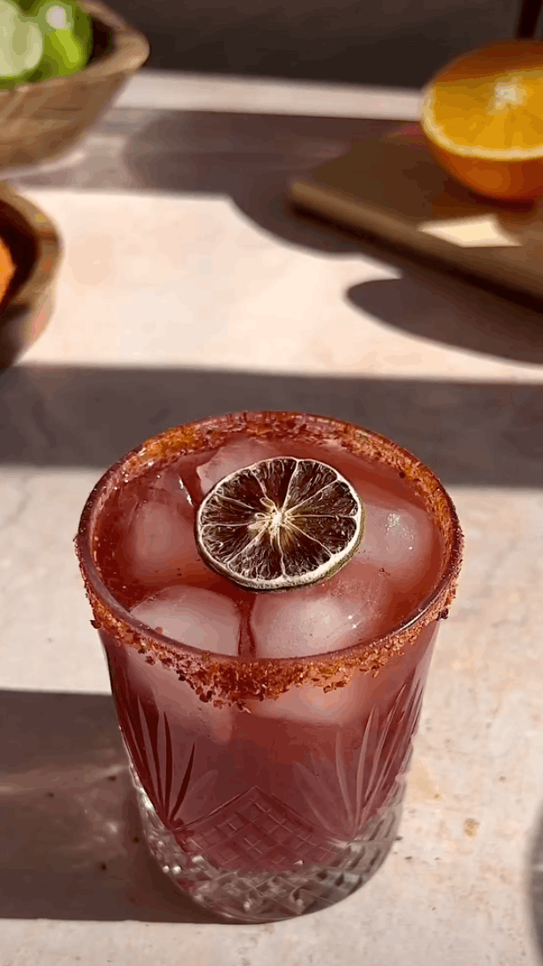 hibiscus mezcalita