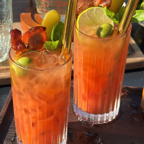 bacon bloody mary