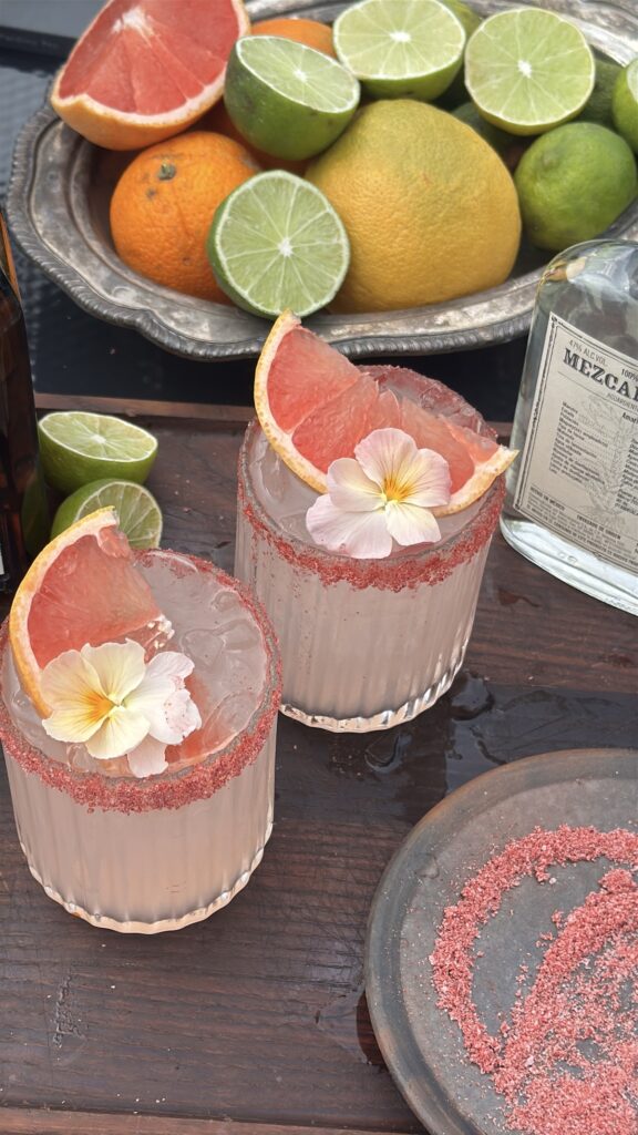 paloma mezcalita