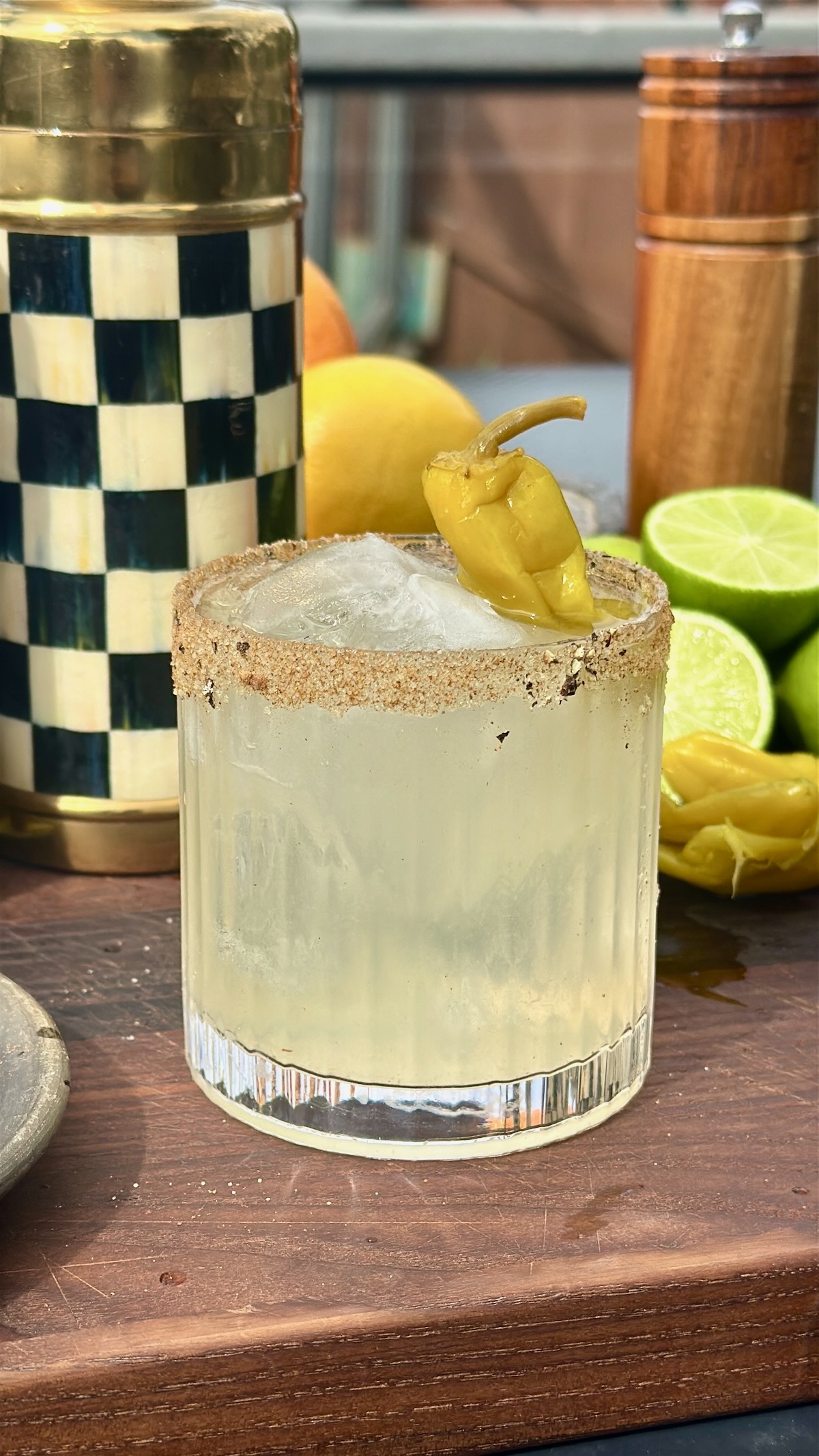 Pepperoncini Margarita