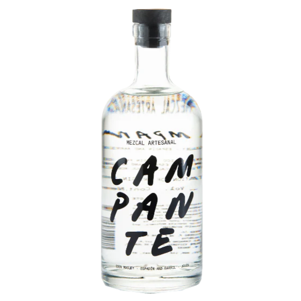 Mezcal Campante Joven