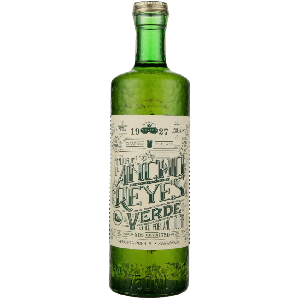 Ancho Reyes Verde Chile Poblano Liqueur