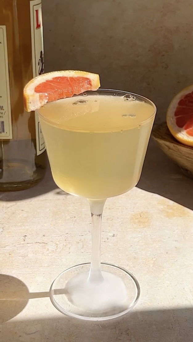 french blonde cocktail