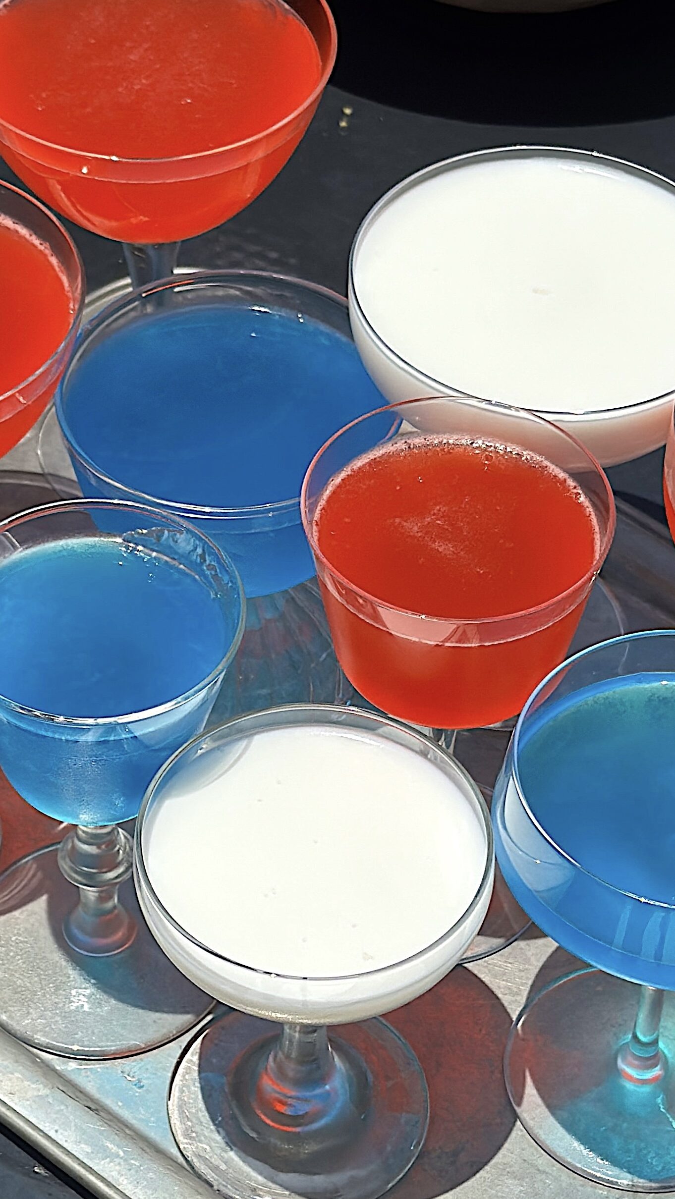 4th of July Cocktails