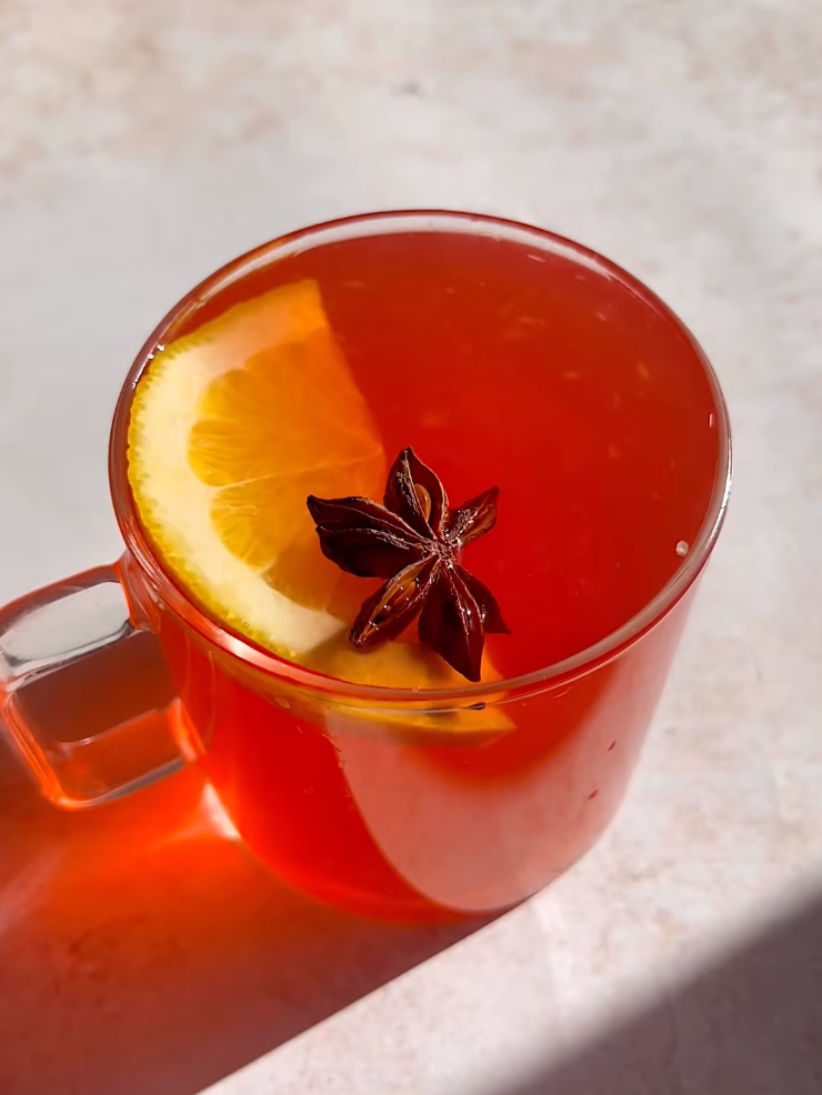 hot negroni