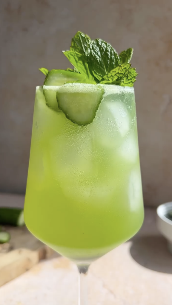 hugo spritz