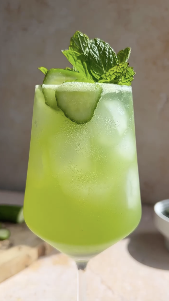 hugo spritz