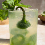 spicy mojito