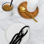 vanilla pods for vanilla simple syrup