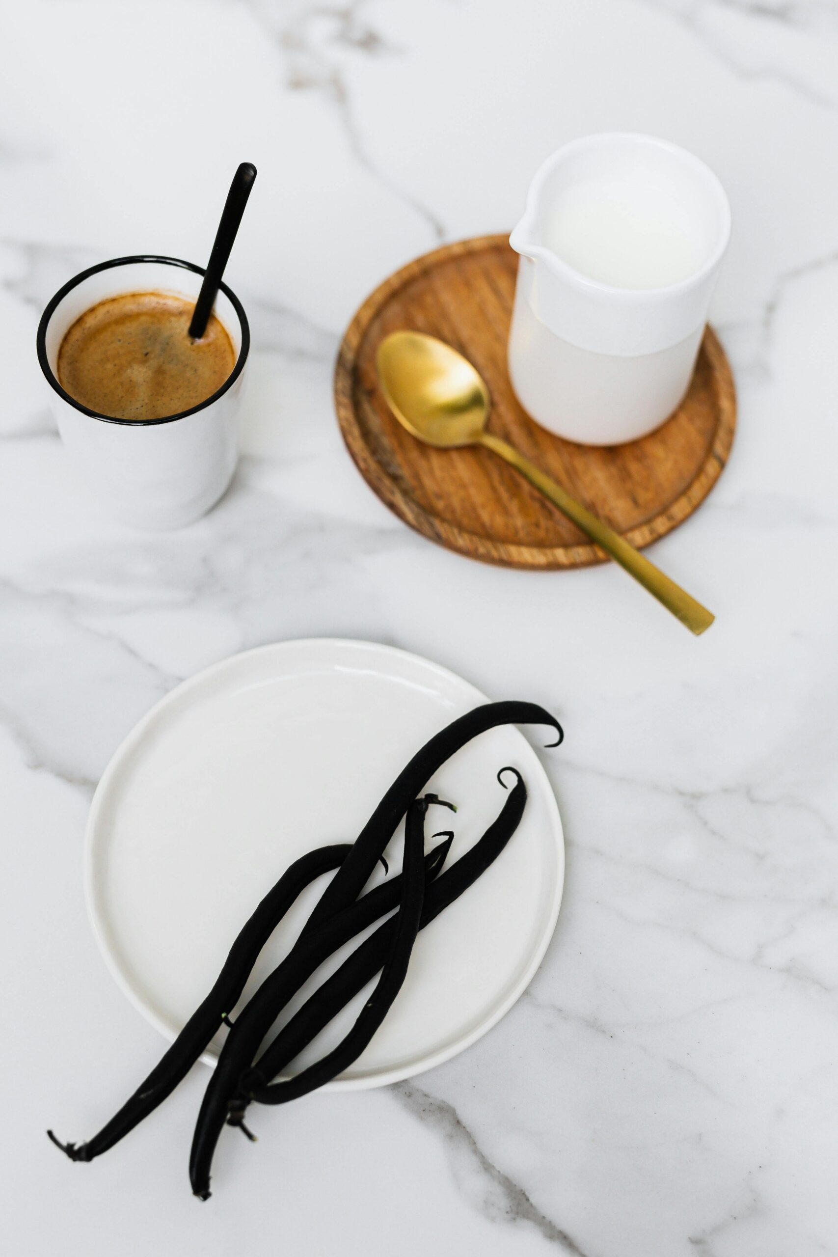 Vanilla Simple Syrup