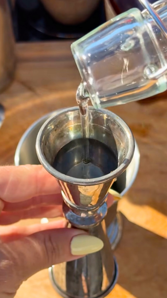 simple syrup