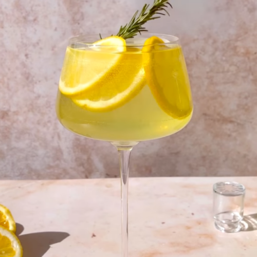 limoncello spritz
