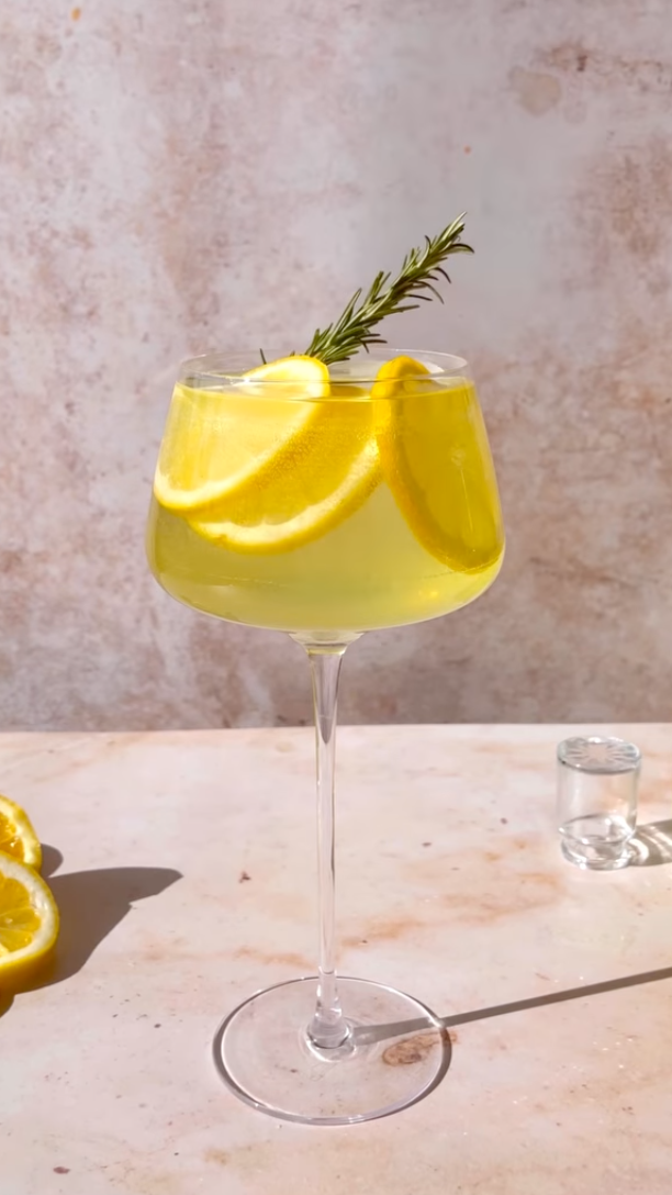 limoncello spritz