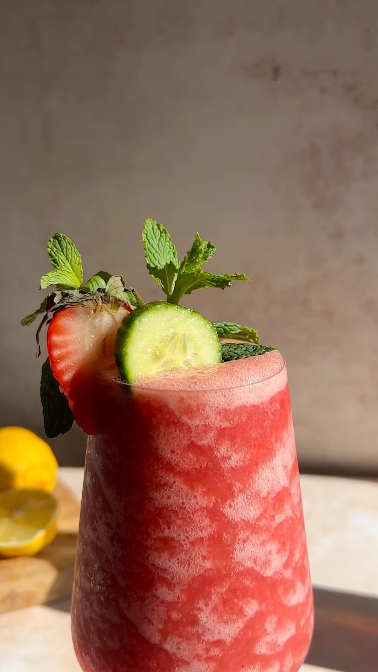 frozen Pimm's