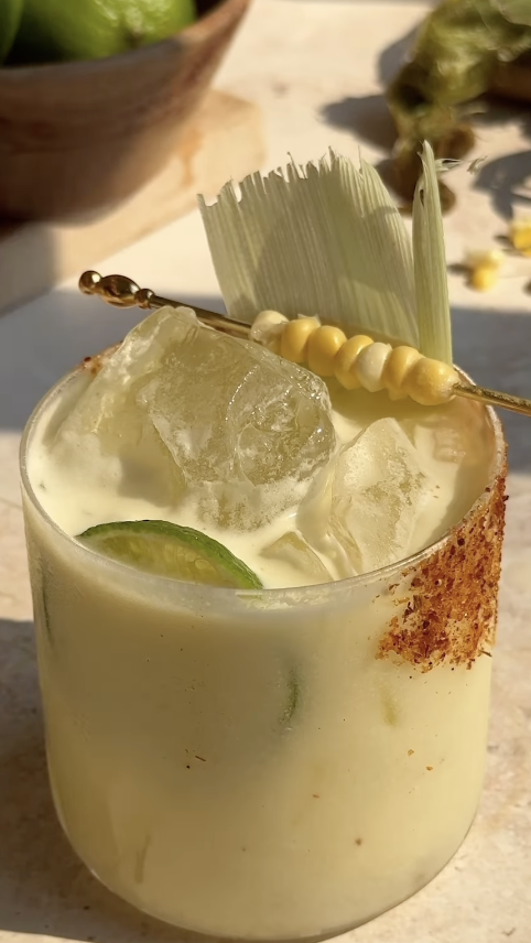 elote margarita