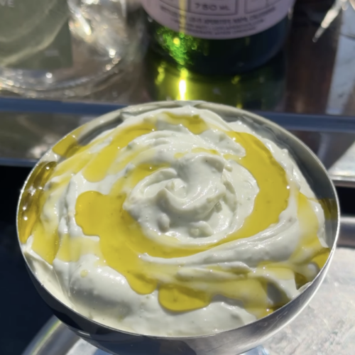 dirty martini dip