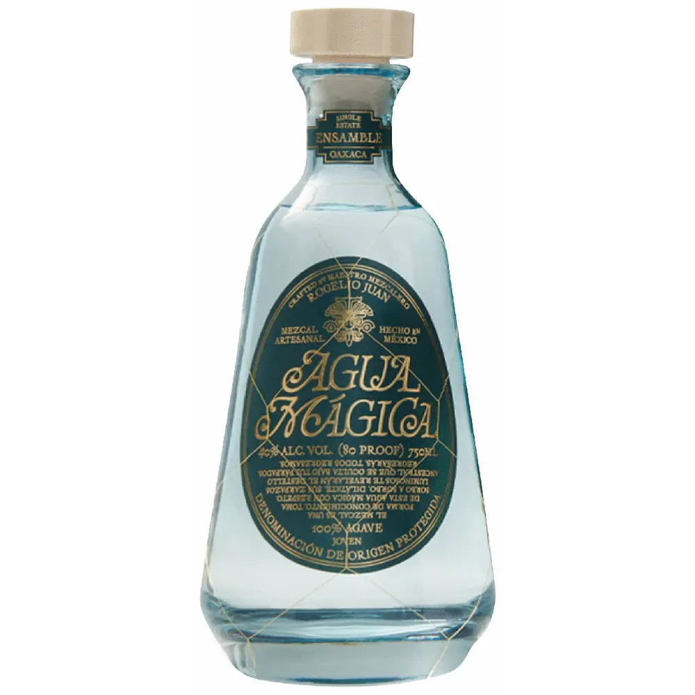 agua magica mezcal
