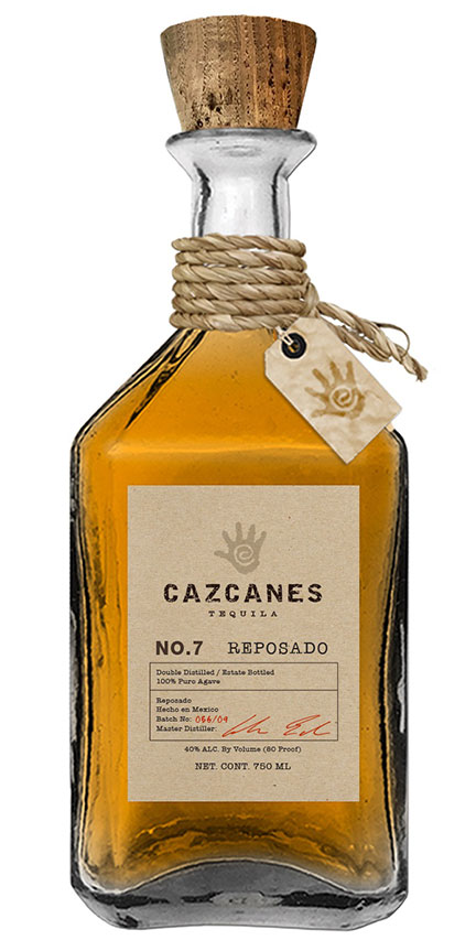 cazcanes tequila