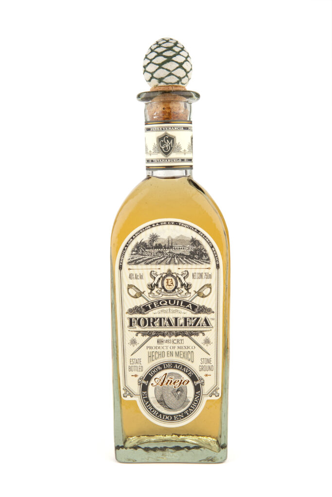 fortaleza tequila