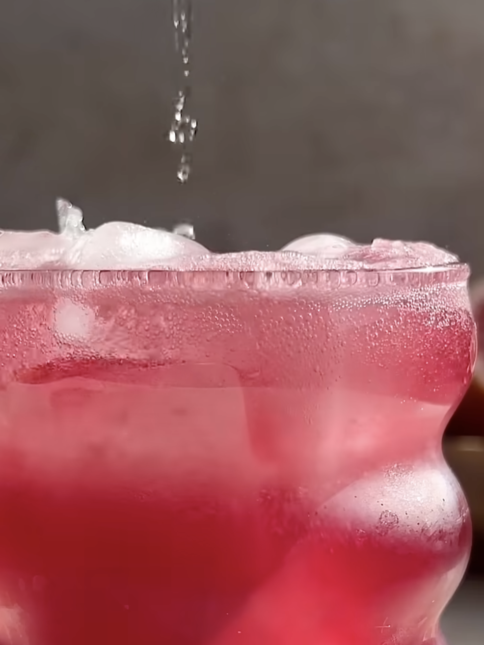 Lambrusco Spritz