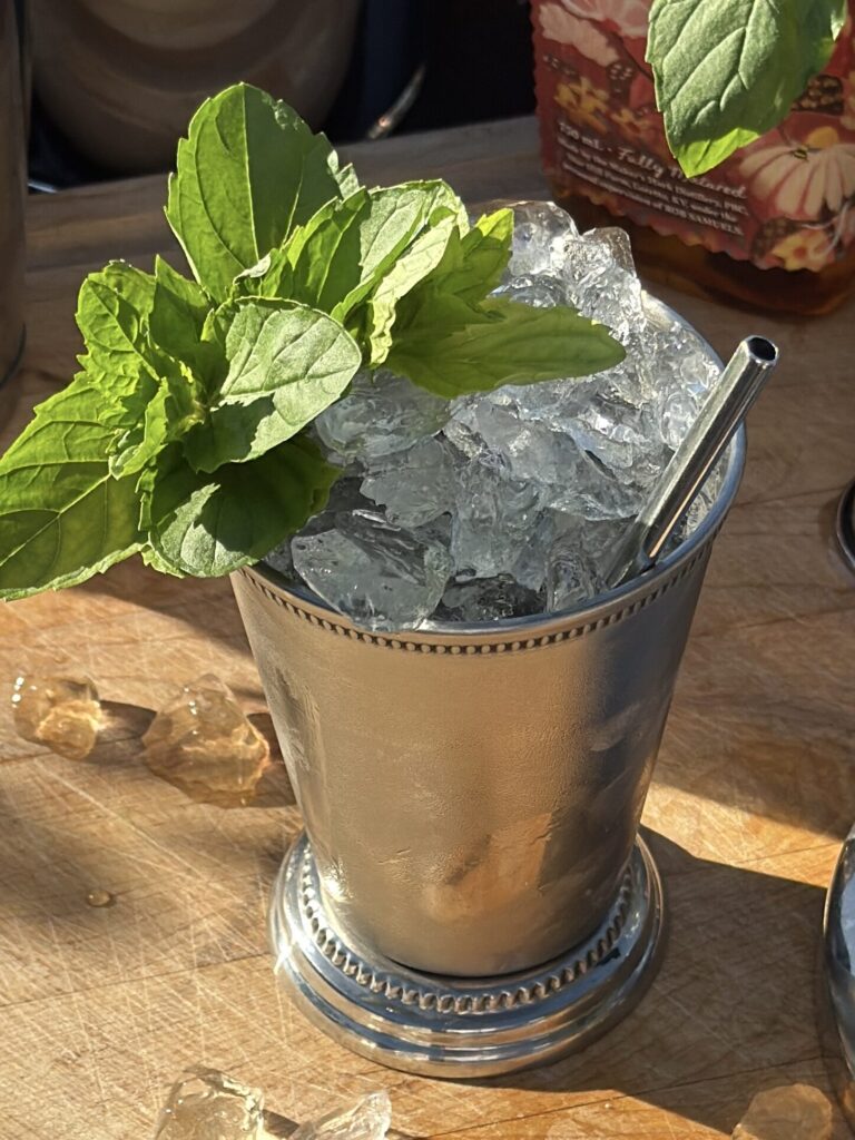 mint julep
