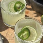 spicy margaritas