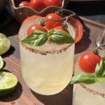 tomato limeade cocktail