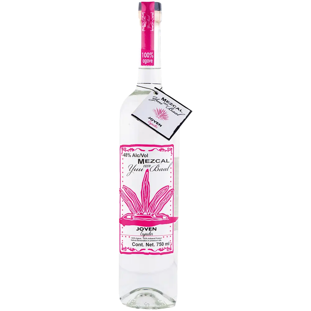 yuu baal mezcal