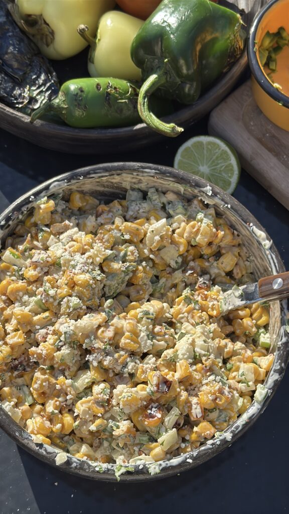 elote dip