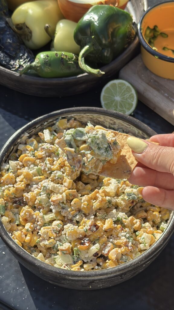 elote dip