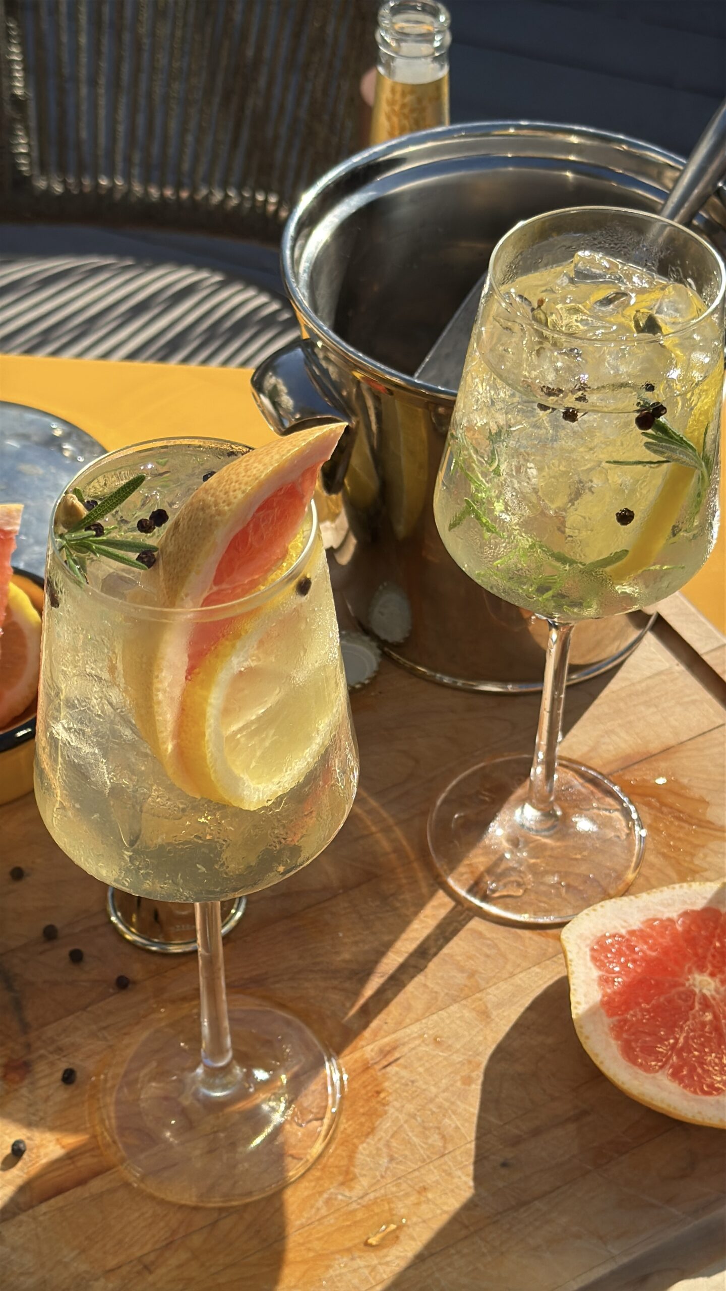 Lillet Spritz