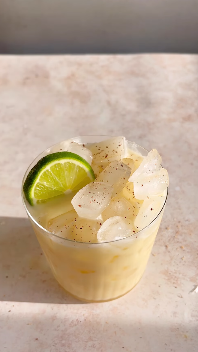 virgin pina colada