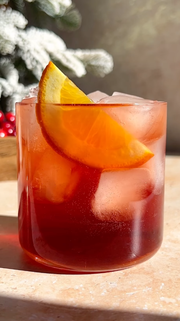 italian gin and tonic