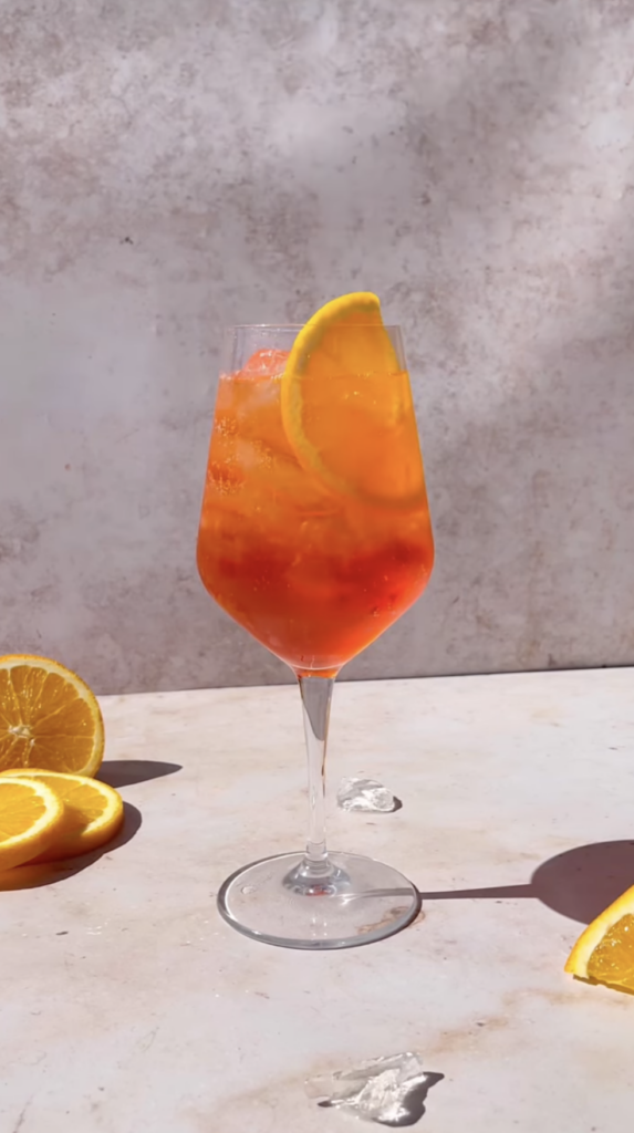 aperol spritz
