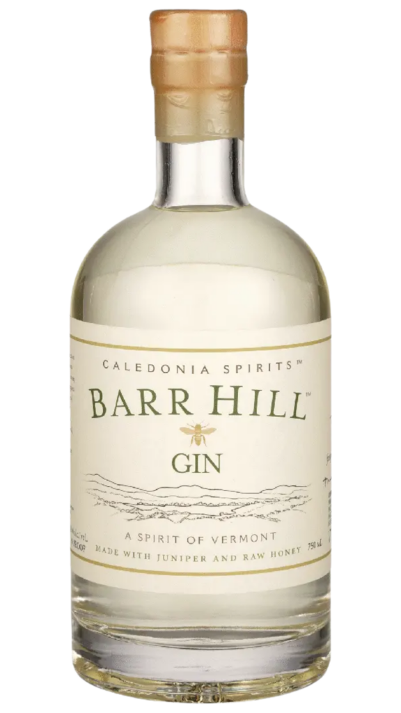 barr hill gin
