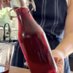 cherry syrup