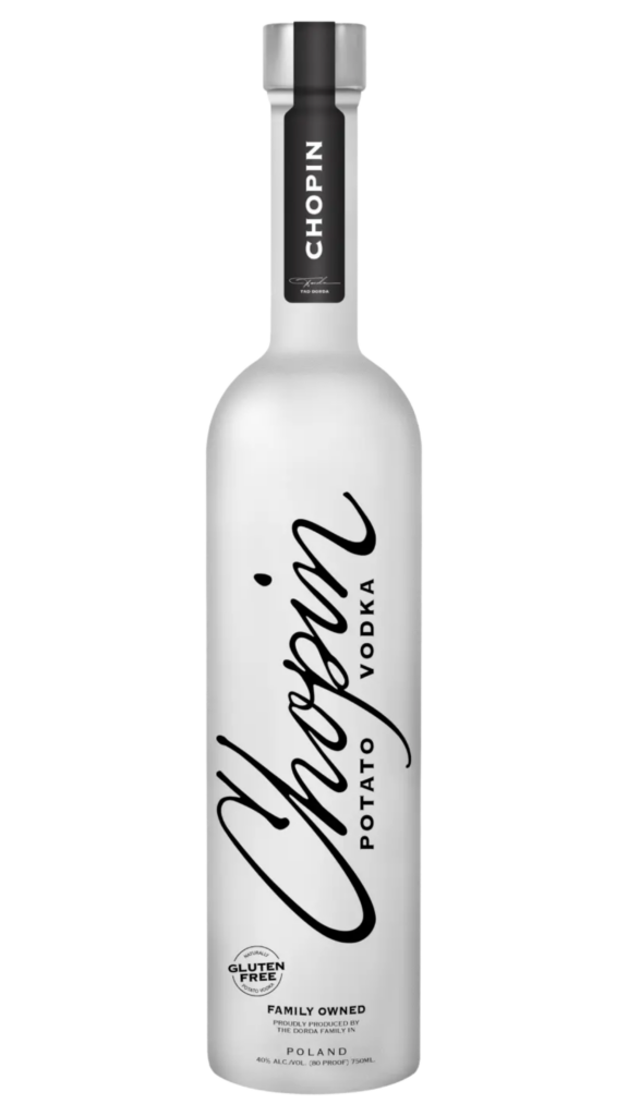 Chopin vodka