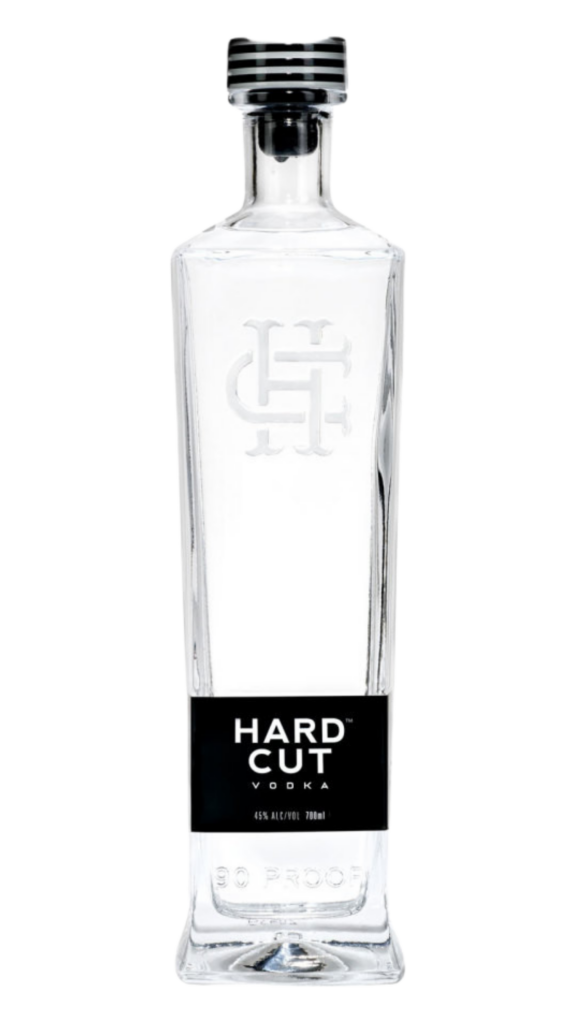 hard cut vodka