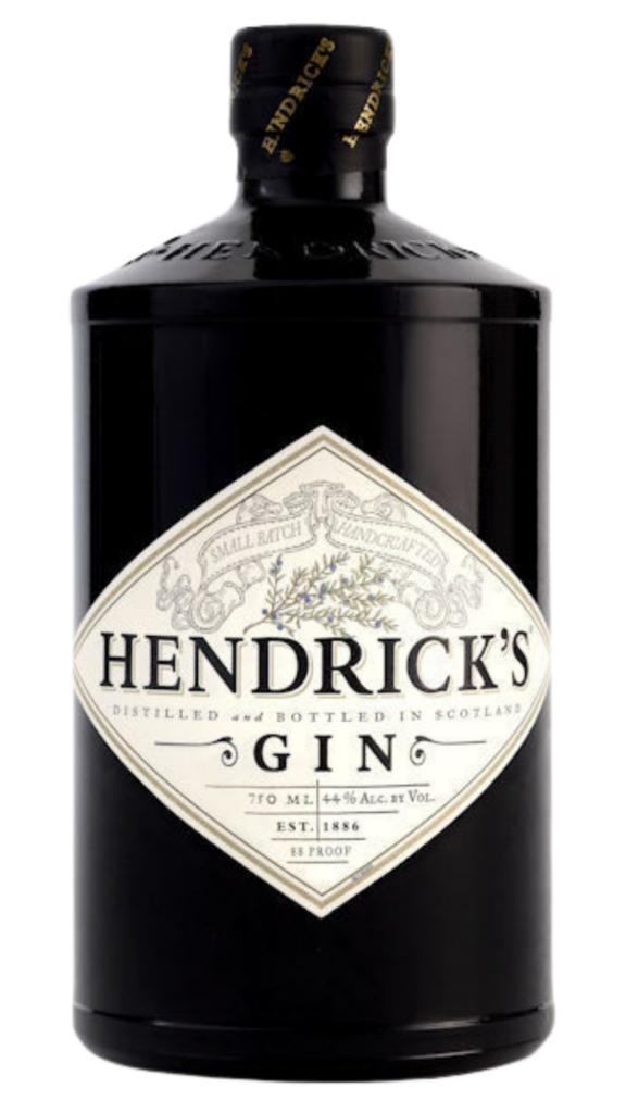 Henrick's Gin